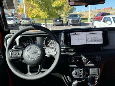 New 2025 Jeep Wrangler Sport S image 30