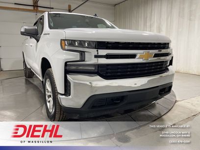 Used 2021 Chevrolet Silverado 1500 LT