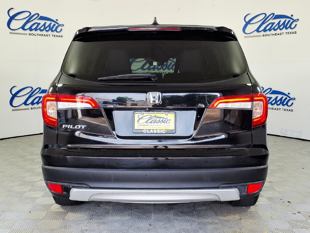 Used 2019 Honda Pilot EX-L image 4