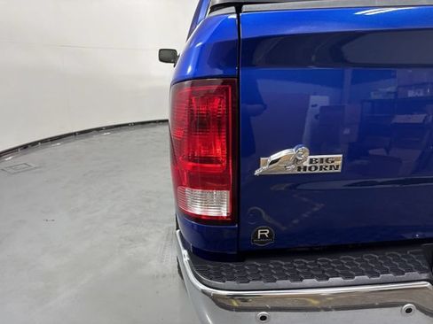 Used 2016 RAM 1500 Big Horn AWD/4WD image 30