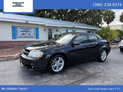 Used 2011 Dodge Avenger Heat