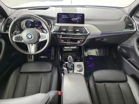 Used 2019 BMW X3 M40i w/ Premium Package image 11