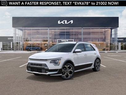 New 2025 Kia Niro EX Touring