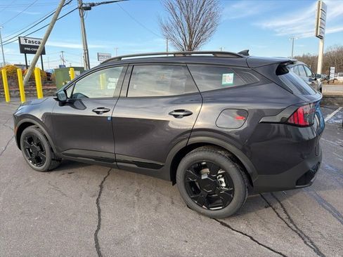 New 2026 Kia Sportage X-Line image 5