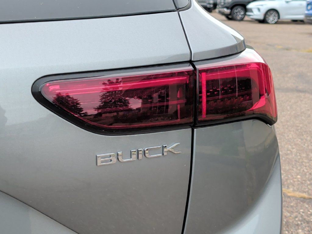 New 2026 Buick Envision Sport Touring AWD/4WD image 49