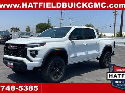 New 2025 GMC Canyon Elevation w/ Convenience Package