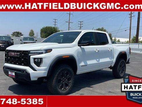 New 2025 GMC Canyon Elevation w/ Convenience Package image 1