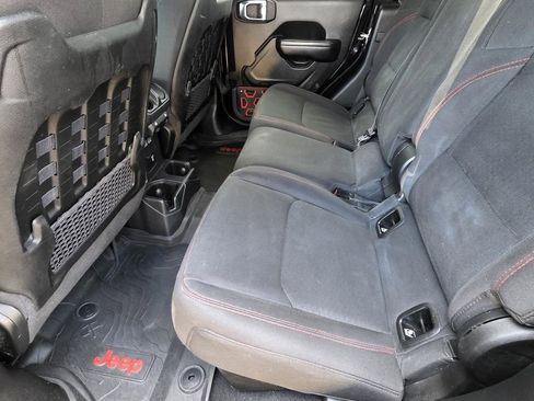 Used 2021 Jeep Gladiator Rubicon w/ LED Lighting Group image 9