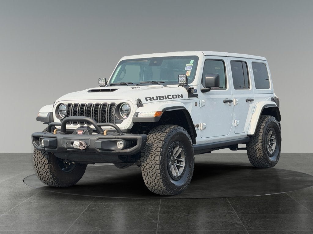 Used 2024 Jeep Wrangler Unlimited Rubicon 392 AWD/4WD image 4