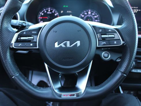 Certified 2023 Kia Forte GT-Line w/ GT-Line Premium Package image 18