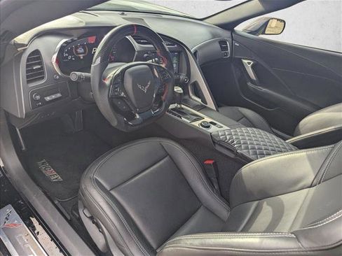 Used 2014 Chevrolet Corvette Stingray Coupe w/ 3LT Preferred Equipment Group RWD image 9