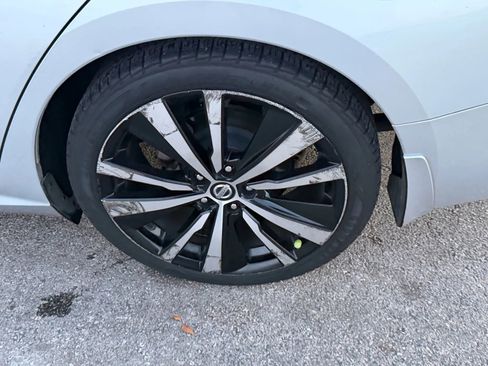 Used 2019 Nissan Altima 2.5 SR image 21