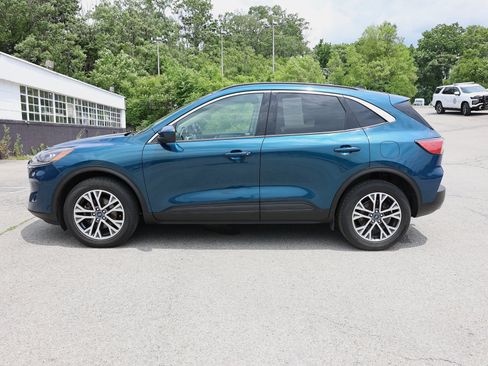 Used 2020 Ford Escape SEL AWD/4WD image 4