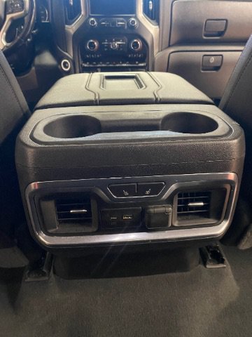 Used 2021 Chevrolet Silverado 1500 LTZ w/ Safety Package II AWD/4WD image 23