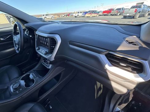 Certified 2023 GMC Acadia SLT image 29