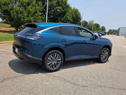 New 2026 Nissan Murano SL AWD/4WD image 15