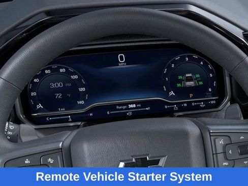 New 2026 Chevrolet Silverado 1500 RST w/ Z71 Off-Road Package image 19