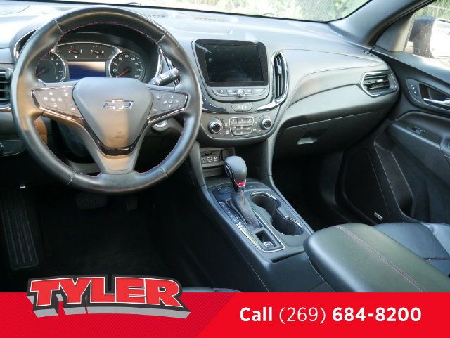Used 2023 Chevrolet Equinox RS w/ RS Leather Package AWD/4WD image 40