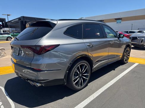 Used 2023 Acura MDX Type S AWD/4WD image 6
