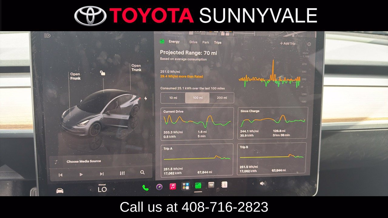 Used 2023 Tesla Model 3 Standard Range RWD image 3
