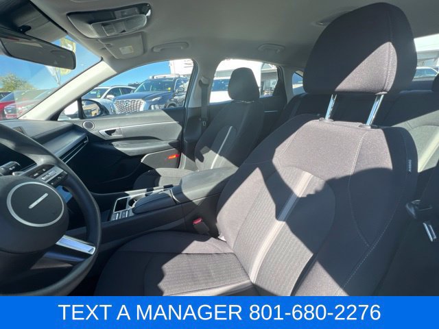 Used 2025 Hyundai Sonata SEL FWD image 27