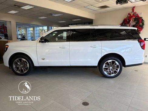 New 2025 Ford Expedition Max King Ranch image 5