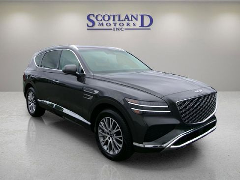 Used 2025 Genesis GV80 2.5T Standard AWD/4WD image 4