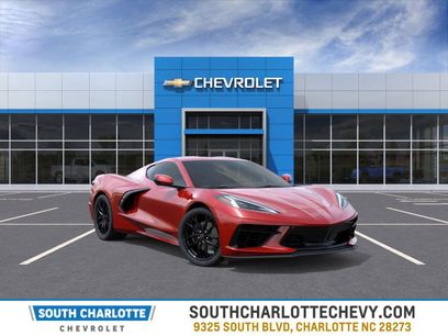 New 2026 Chevrolet Corvette Stingray Coupe w/ 1LT