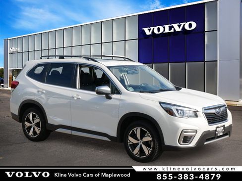 Used 2020 Subaru Forester Touring w/ Popular Package #2 AWD/4WD image 1