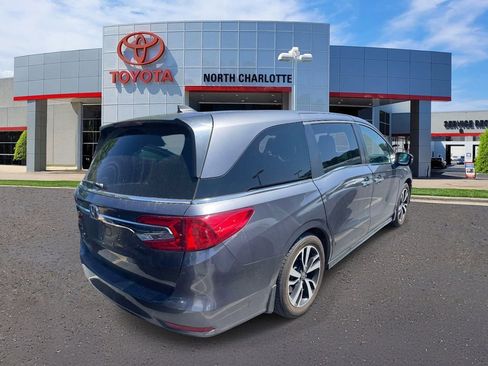 Used 2018 Honda Odyssey EX-L image 8