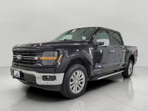 Certified 2024 Ford F150 XLT w/ Equipment Group 302A MID AWD/4WD image 12