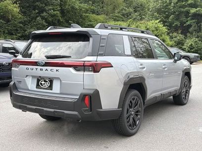 New 2026 Subaru Outback Limited XT