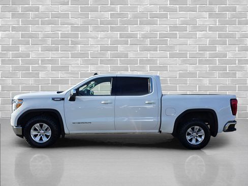 Used 2020 GMC Sierra 1500 SLE w/ SLE Value Package RWD image 2