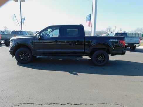 New 2026 Ford F150 XLT w/ Equipment Group 302A MID image 6