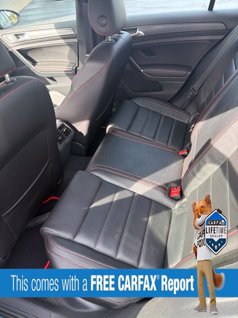 Used 2019 Volkswagen Golf 4-Door FWD image 4