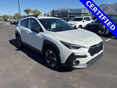 Certified 2025 Subaru Crosstrek 2.5i Limited