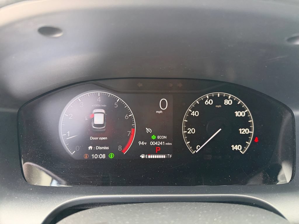 Certified 2027 Honda HR-V EX-L image 22
