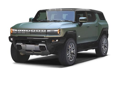 Used 2024 GMC Hummer EV 3X AWD/4WD image 1