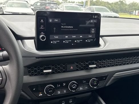 New 2026 Honda Accord SE image 26