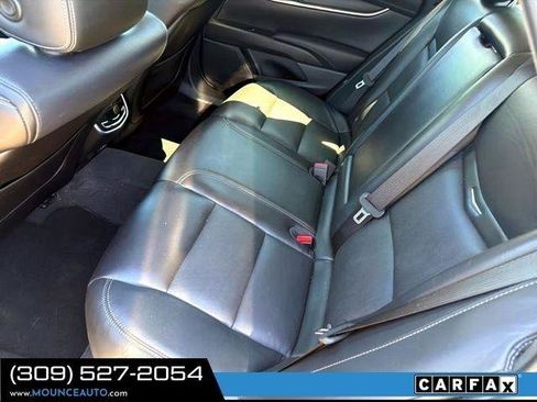 Used 2016 Cadillac XTS w/ Rear Seat Comfort Package FWD image 6