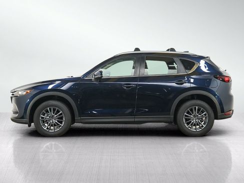 Used 2021 MAZDA CX-5 Touring w/ Touring Preferred SV Package AWD/4WD image 2