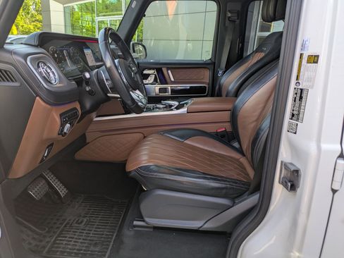 Used 2022 Mercedes-Benz G 63 AMG 4MATIC image 15