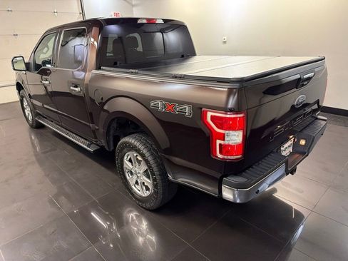Certified 2019 Ford F150 XLT w/ Equipment Group 302A Luxury AWD/4WD image 4