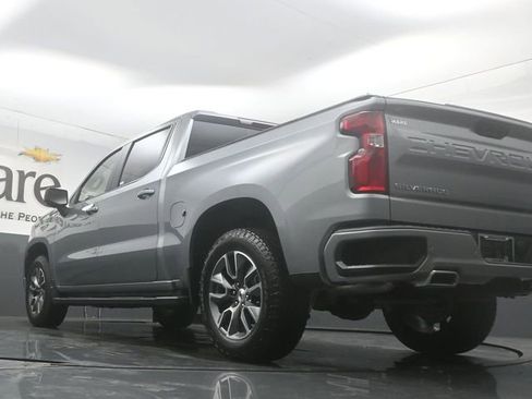 Used 2025 Chevrolet Silverado 1500 RST image 5