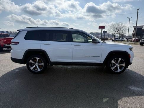 Used 2023 Jeep Grand Cherokee L Limited image 8