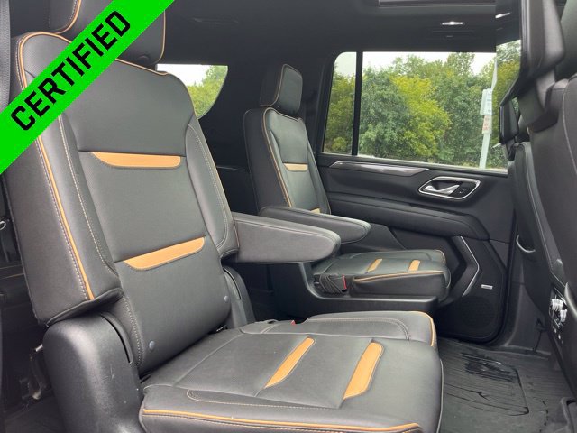 Certified 2023 GMC Yukon XL AT4 w/ AT4 Premium Package AWD/4WD image 16