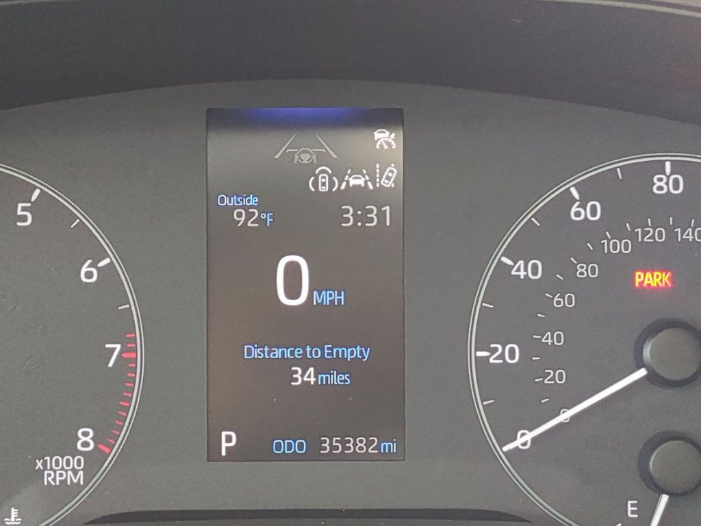 Certified 2023 Toyota Corolla LE FWD image 19