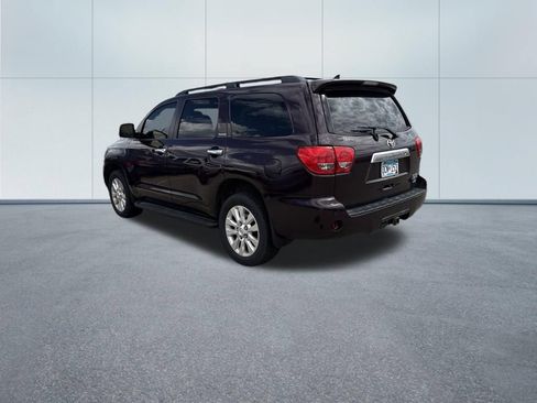 Used 2012 Toyota Sequoia Platinum AWD/4WD image 7