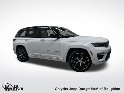 Used 2023 Jeep Grand Cherokee Summit