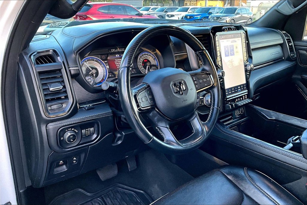 Used 2022 RAM 1500 Limited AWD/4WD image 15